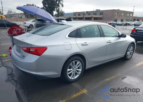 2016 Chevrolet Malibu 1Lt z USA, uszkodzony, nr VIN 1G1ZE5ST5GF350026